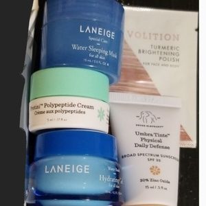 Hydrate, Protect and Smooth Minis Set